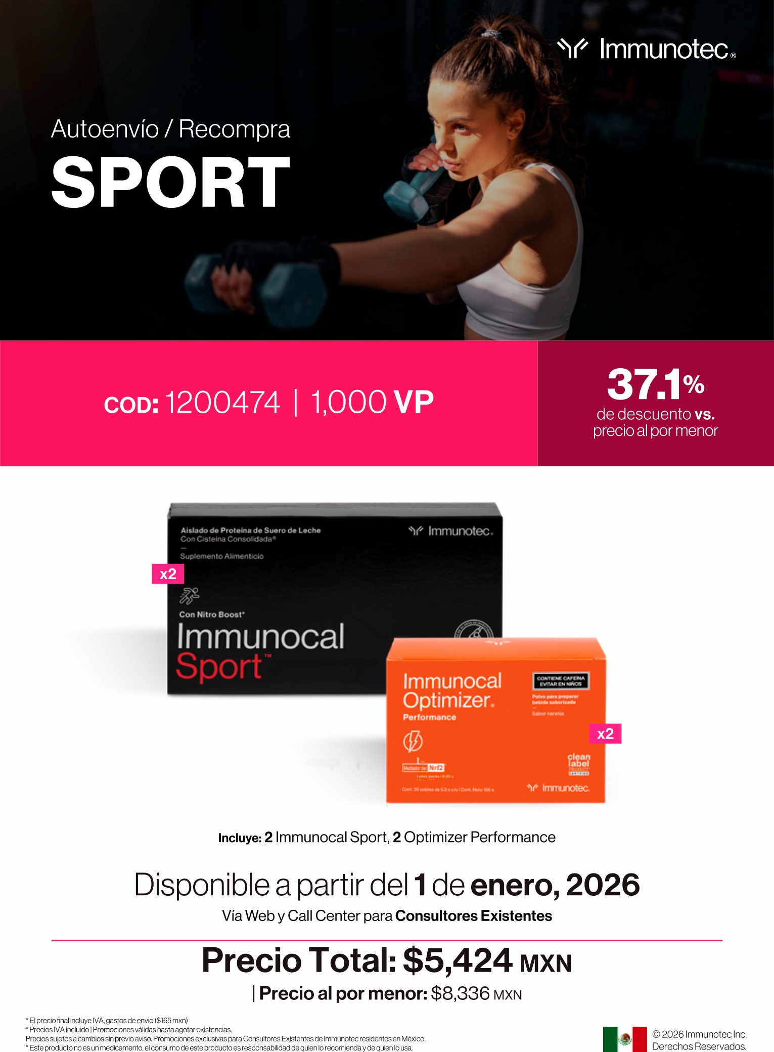 PROMO SPORT
