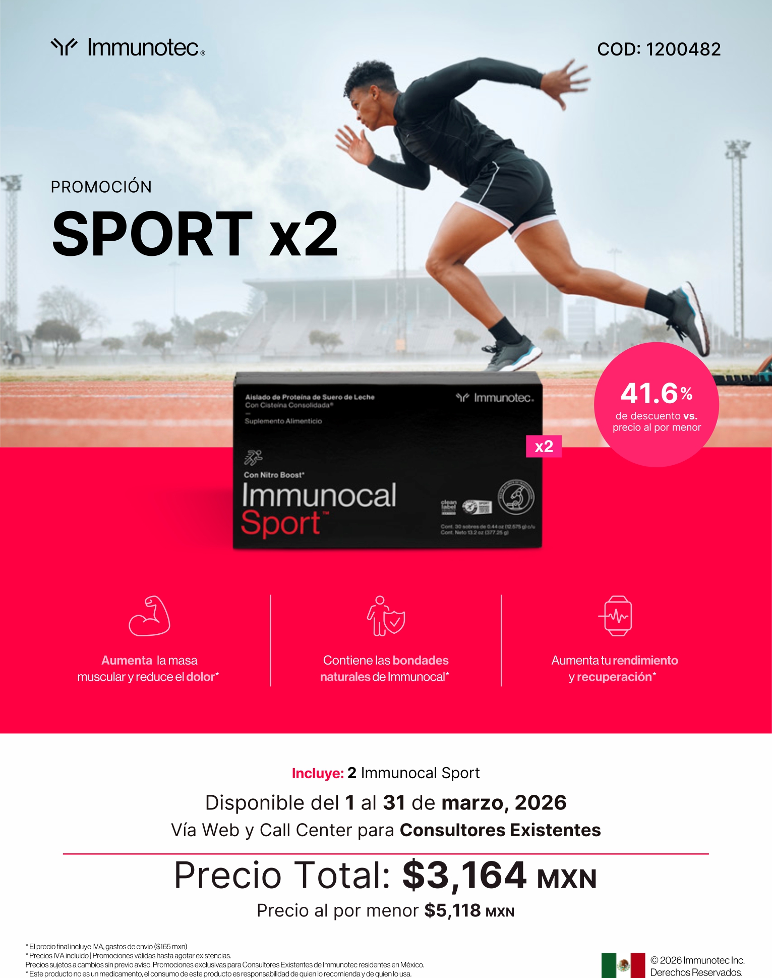 PROMO 2 SPORT