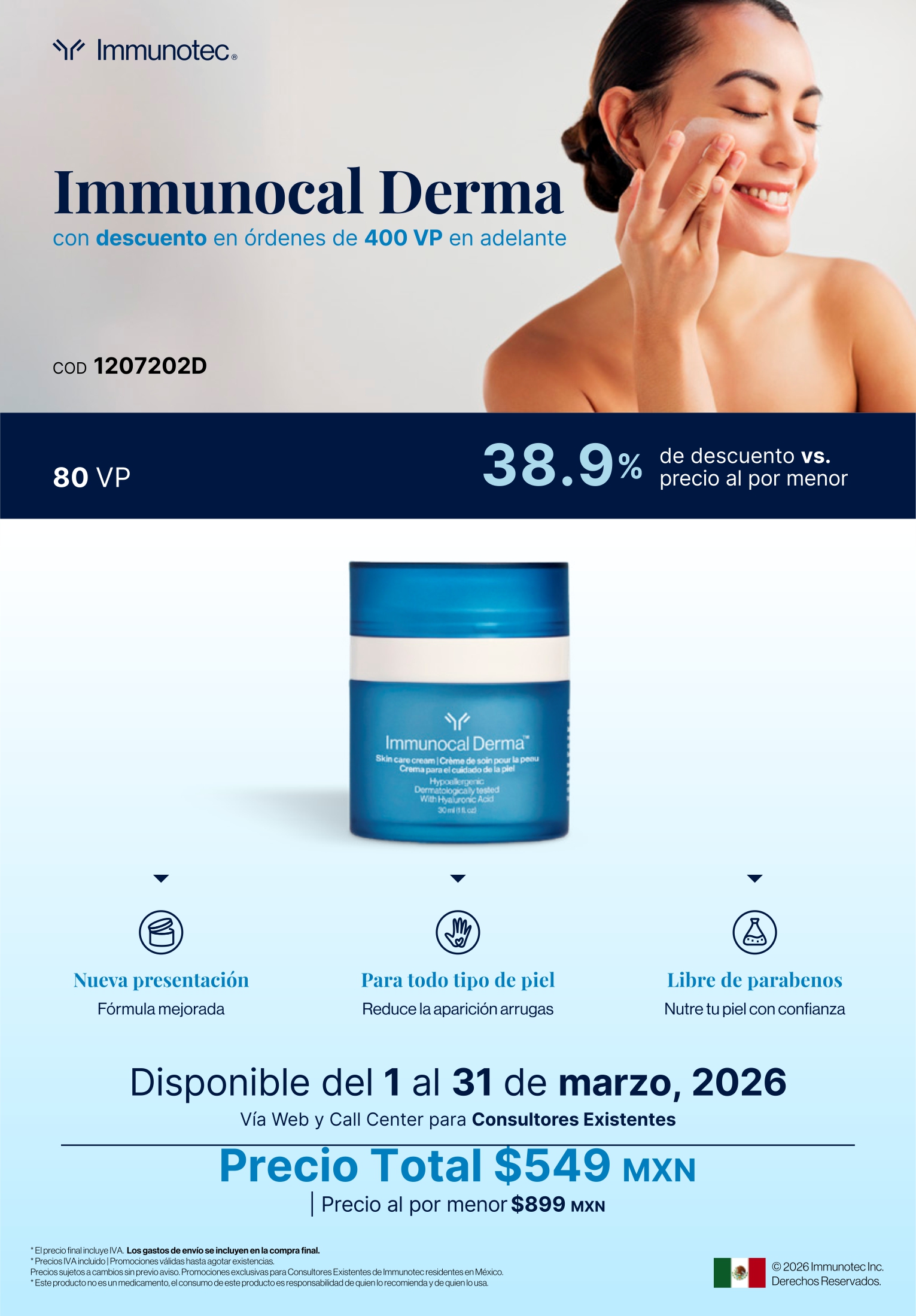 PROMO DERMA