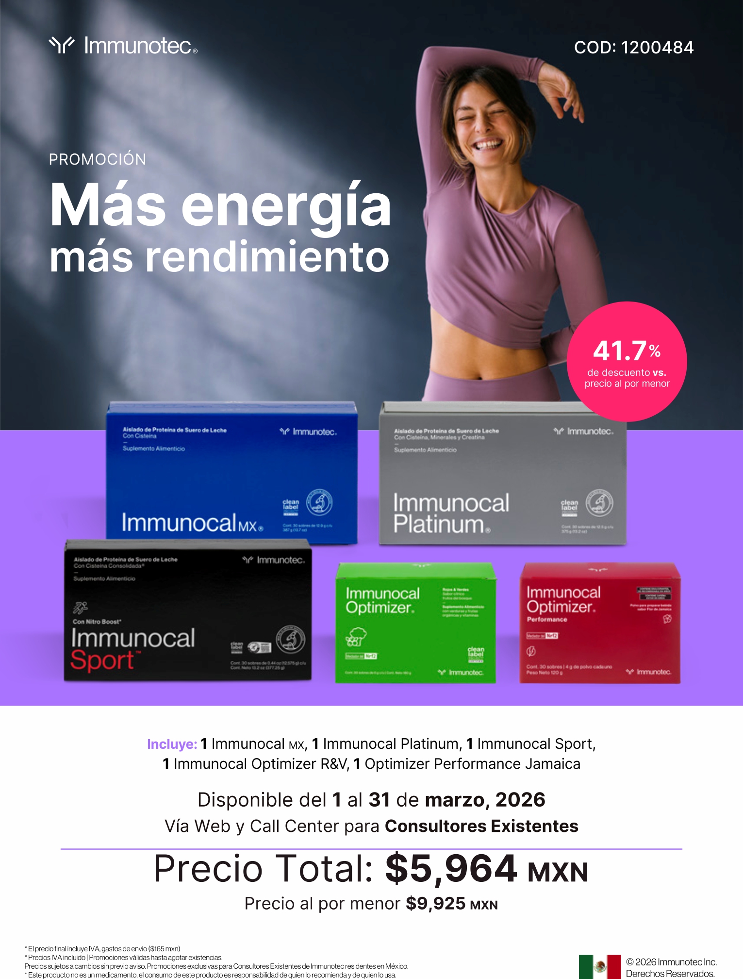 PROMO MAS ENERGIA